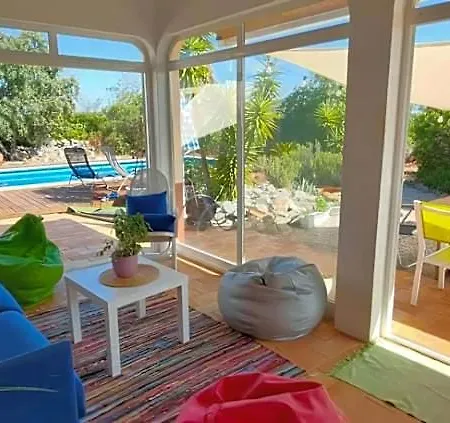 Casa Alfonso : Un Havre De Paix Typique Algarve 4*