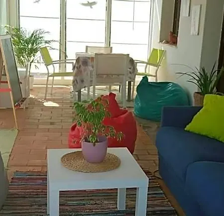 מלון Casa Alfonso : Un Havre De Paix Typique Algarve